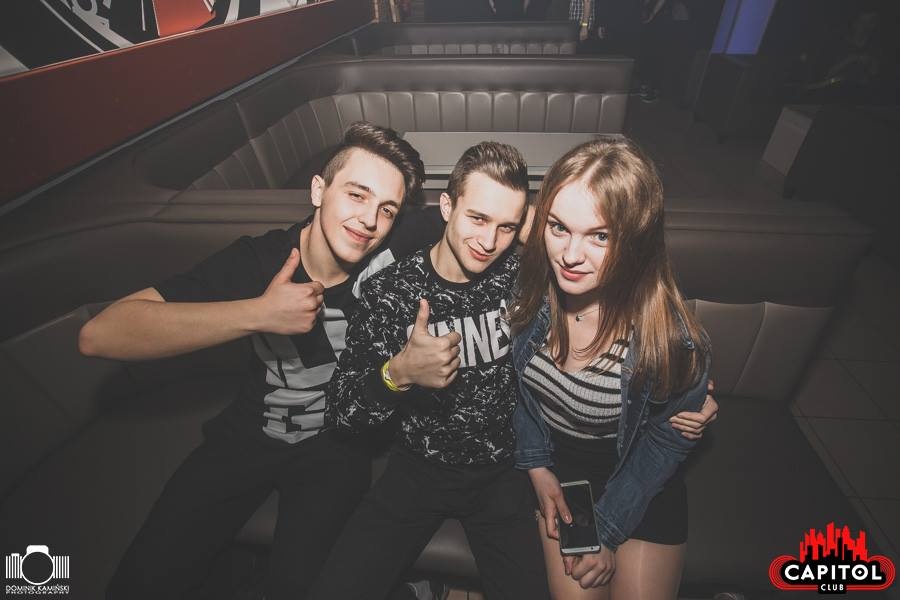 ReTo w Clubie Capitol Sypniewo [09.02.2018] - zdjęcie #29 - eOstroleka.pl
