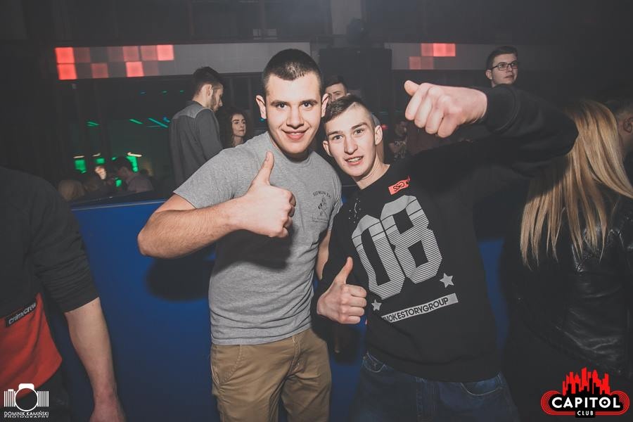ReTo w Clubie Capitol Sypniewo [09.02.2018] - zdjęcie #33 - eOstroleka.pl