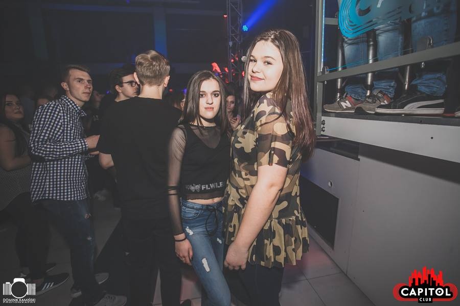 ReTo w Clubie Capitol Sypniewo [09.02.2018] - zdjęcie #44 - eOstroleka.pl