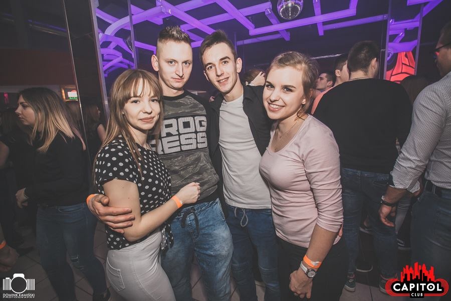 ReTo w Clubie Capitol Sypniewo [09.02.2018] - zdjęcie #45 - eOstroleka.pl