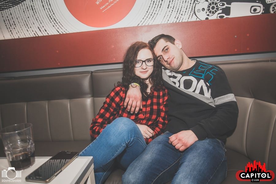 ReTo w Clubie Capitol Sypniewo [09.02.2018] - zdjęcie #50 - eOstroleka.pl