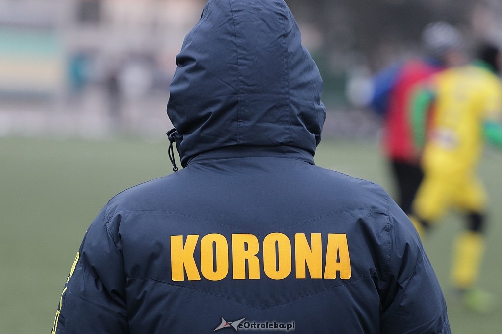Korona II Ostrołęka - KS Wąsewo [12.02.2018] - zdjęcie #8 - eOstroleka.pl