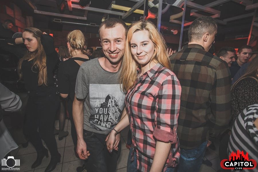 Ostatki i koncert Power Play w Clubie Capitol Sypniewo [10.02.2018] - zdjęcie #40 - eOstroleka.pl
