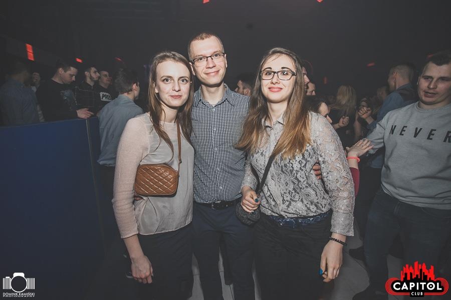 Ostatki i koncert Power Play w Clubie Capitol Sypniewo [10.02.2018] - zdjęcie #57 - eOstroleka.pl