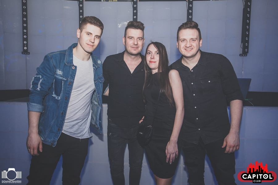 Ostatki i koncert Power Play w Clubie Capitol Sypniewo [10.02.2018] - zdjęcie #59 - eOstroleka.pl