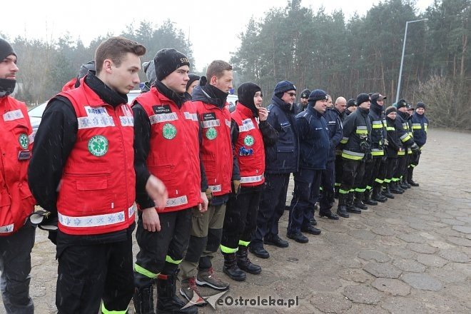 Ćwiczenia poszukiwawcze z grupą Nadzieja [14.02.2018] - zdjęcie #8 - eOstroleka.pl