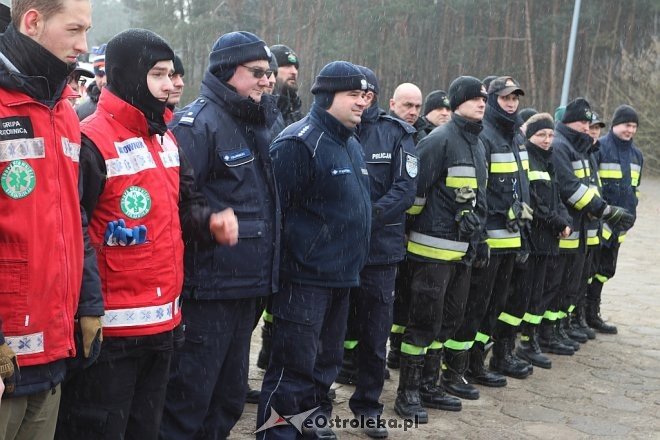 Ćwiczenia poszukiwawcze z grupą Nadzieja [14.02.2018] - zdjęcie #9 - eOstroleka.pl