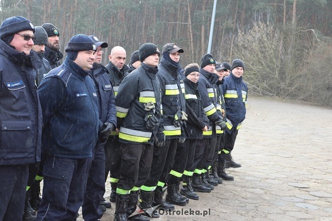 Ćwiczenia poszukiwawcze z grupą Nadzieja [14.02.2018] - zdjęcie #10 - eOstroleka.pl