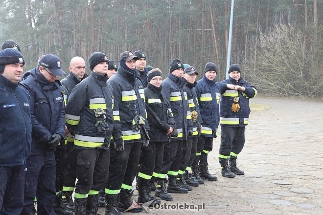 Ćwiczenia poszukiwawcze z grupą Nadzieja [14.02.2018] - zdjęcie #11 - eOstroleka.pl