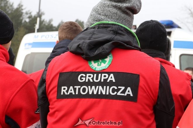 Ćwiczenia poszukiwawcze z grupą Nadzieja [14.02.2018] - zdjęcie #14 - eOstroleka.pl