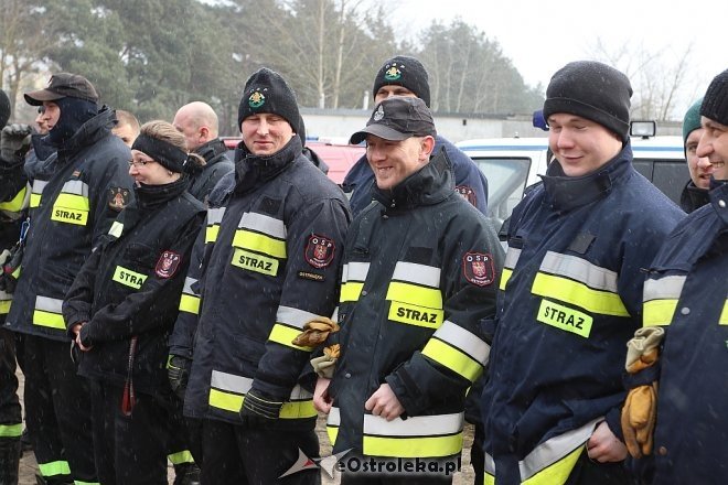 Ćwiczenia poszukiwawcze z grupą Nadzieja [14.02.2018] - zdjęcie #20 - eOstroleka.pl
