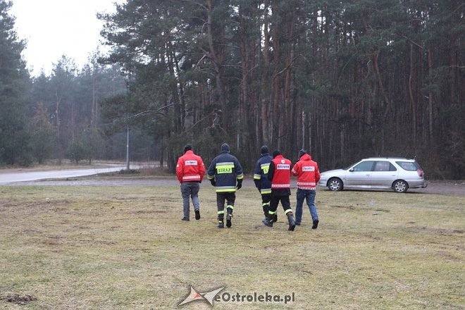 Ćwiczenia poszukiwawcze z grupą Nadzieja [14.02.2018] - zdjęcie #30 - eOstroleka.pl