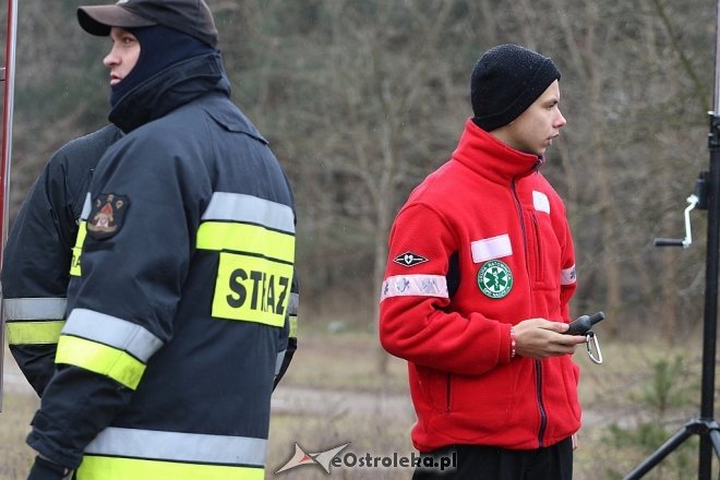 Ćwiczenia poszukiwawcze z grupą Nadzieja [14.02.2018] - zdjęcie #35 - eOstroleka.pl