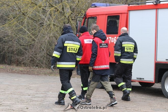 Ćwiczenia poszukiwawcze z grupą Nadzieja [14.02.2018] - zdjęcie #39 - eOstroleka.pl