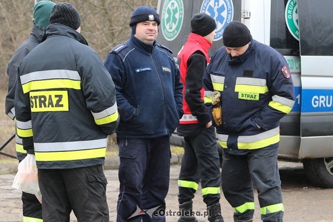 Ćwiczenia poszukiwawcze z grupą Nadzieja [14.02.2018] - zdjęcie #41 - eOstroleka.pl