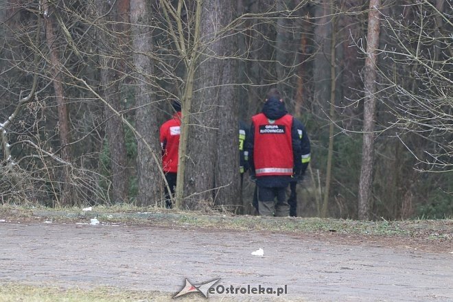 Ćwiczenia poszukiwawcze z grupą Nadzieja [14.02.2018] - zdjęcie #42 - eOstroleka.pl