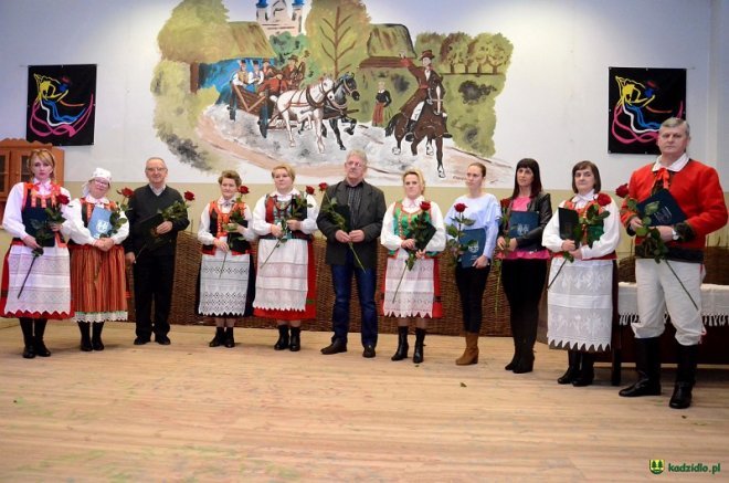 „Śladami Kurpiów” po raz 20-ty [15.02.2018] - zdjęcie #79 - eOstroleka.pl