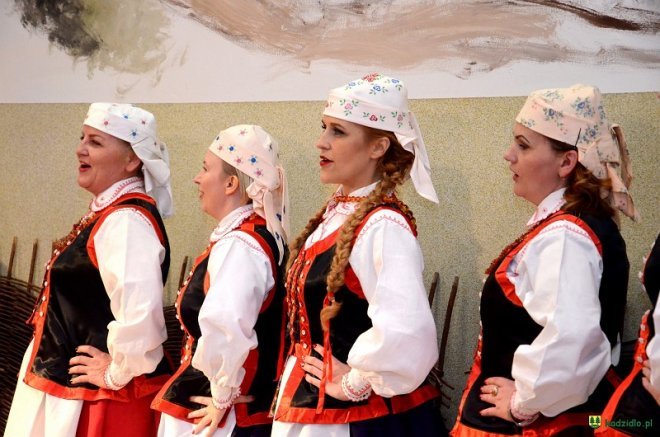 „Śladami Kurpiów” po raz 20-ty [15.02.2018] - zdjęcie #47 - eOstroleka.pl