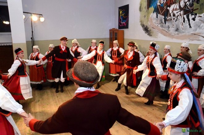 „Śladami Kurpiów” po raz 20-ty [15.02.2018] - zdjęcie #45 - eOstroleka.pl