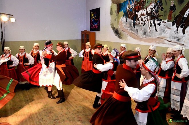 „Śladami Kurpiów” po raz 20-ty [15.02.2018] - zdjęcie #44 - eOstroleka.pl