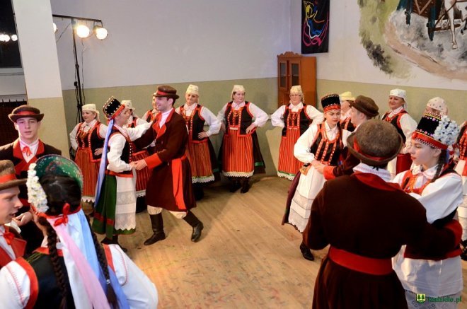 „Śladami Kurpiów” po raz 20-ty [15.02.2018] - zdjęcie #43 - eOstroleka.pl