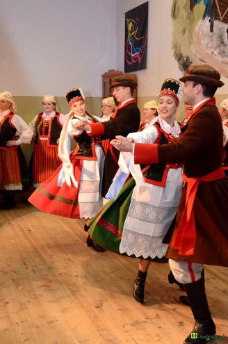 „Śladami Kurpiów” po raz 20-ty [15.02.2018] - zdjęcie #42 - eOstroleka.pl