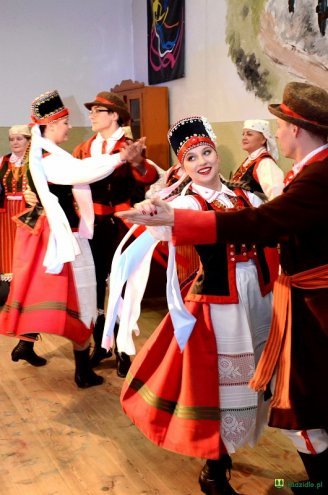 „Śladami Kurpiów” po raz 20-ty [15.02.2018] - zdjęcie #40 - eOstroleka.pl