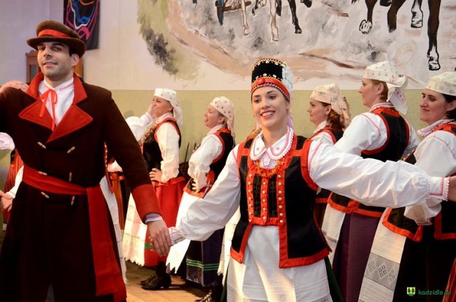 „Śladami Kurpiów” po raz 20-ty [15.02.2018] - zdjęcie #38 - eOstroleka.pl