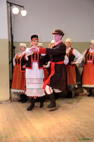 „Śladami Kurpiów” po raz 20-ty [15.02.2018] - zdjęcie #36 - eOstroleka.pl
