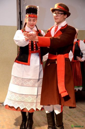„Śladami Kurpiów” po raz 20-ty [15.02.2018] - zdjęcie #35 - eOstroleka.pl
