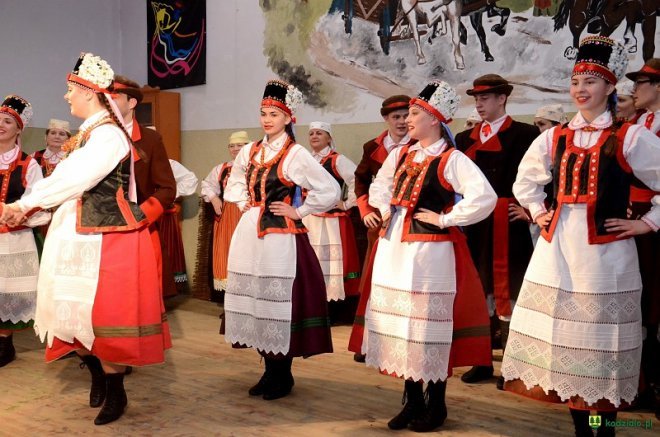 „Śladami Kurpiów” po raz 20-ty [15.02.2018] - zdjęcie #34 - eOstroleka.pl