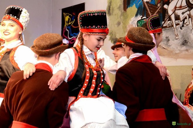 „Śladami Kurpiów” po raz 20-ty [15.02.2018] - zdjęcie #32 - eOstroleka.pl
