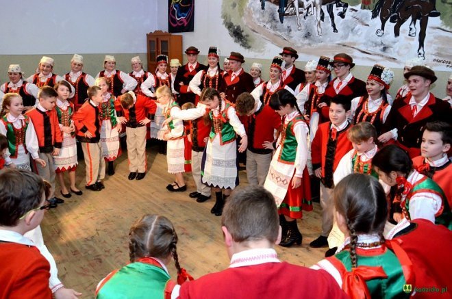 „Śladami Kurpiów” po raz 20-ty [15.02.2018] - zdjęcie #25 - eOstroleka.pl