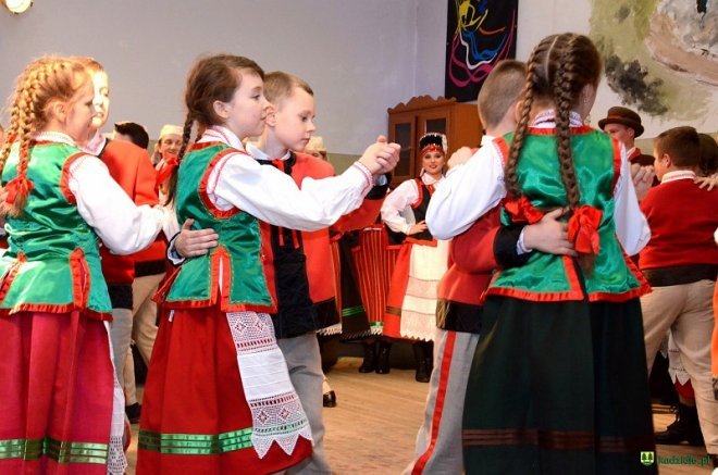 „Śladami Kurpiów” po raz 20-ty [15.02.2018] - zdjęcie #24 - eOstroleka.pl