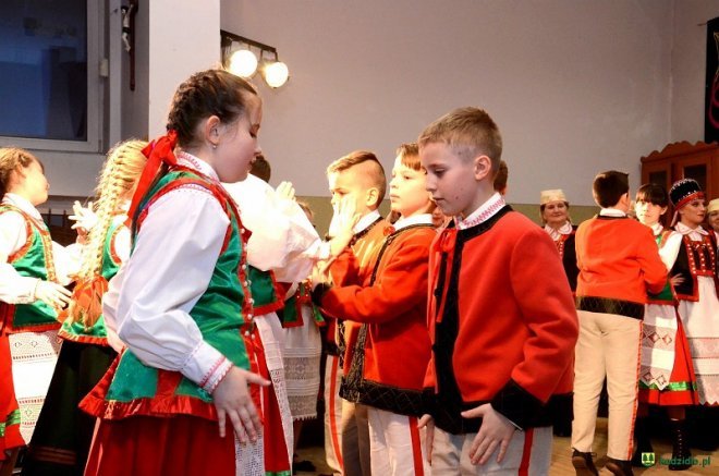 „Śladami Kurpiów” po raz 20-ty [15.02.2018] - zdjęcie #21 - eOstroleka.pl