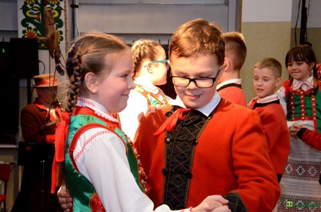 „Śladami Kurpiów” po raz 20-ty [15.02.2018] - zdjęcie #19 - eOstroleka.pl