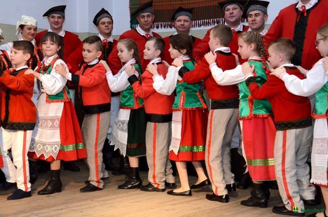 „Śladami Kurpiów” po raz 20-ty [15.02.2018] - zdjęcie #14 - eOstroleka.pl
