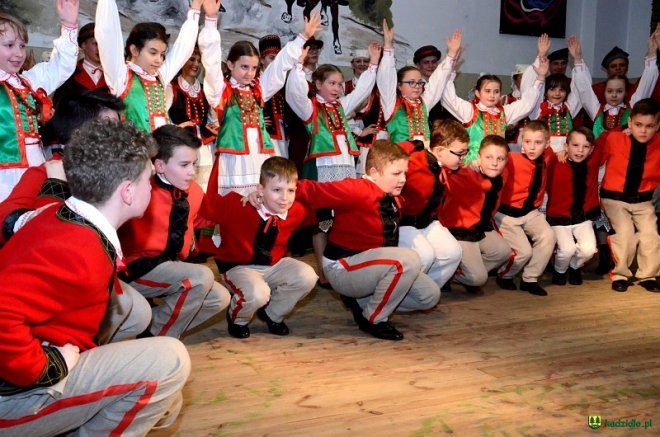 „Śladami Kurpiów” po raz 20-ty [15.02.2018] - zdjęcie #11 - eOstroleka.pl