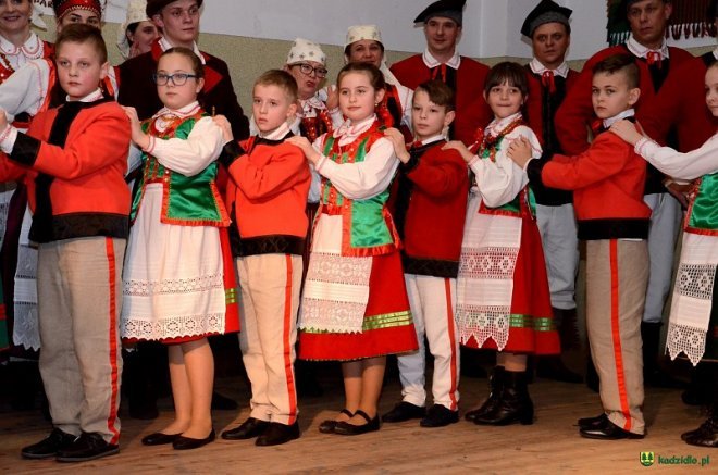 „Śladami Kurpiów” po raz 20-ty [15.02.2018] - zdjęcie #6 - eOstroleka.pl