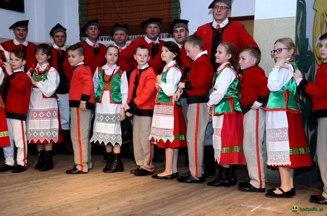„Śladami Kurpiów” po raz 20-ty [15.02.2018] - zdjęcie #5 - eOstroleka.pl