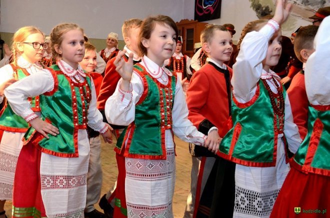 „Śladami Kurpiów” po raz 20-ty [15.02.2018] - zdjęcie #3 - eOstroleka.pl