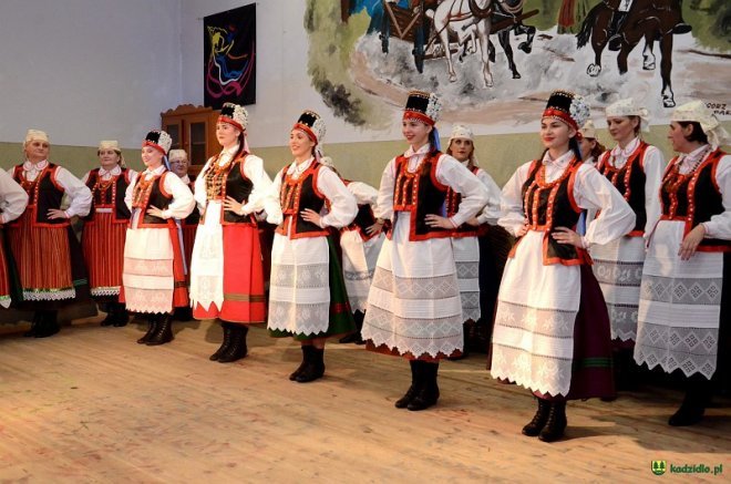 „Śladami Kurpiów” po raz 20-ty [15.02.2018] - zdjęcie #2 - eOstroleka.pl