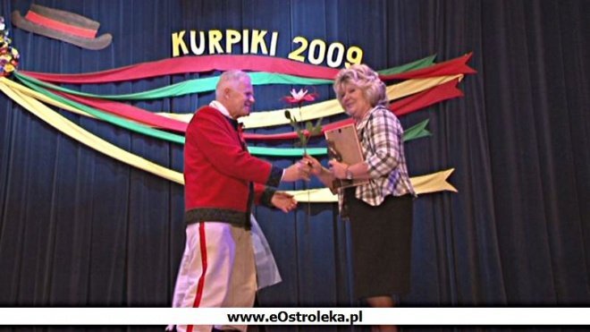Gala rozdania Kurpików 2009 (26.04.2010) - zdjęcie #10 - eOstroleka.pl
