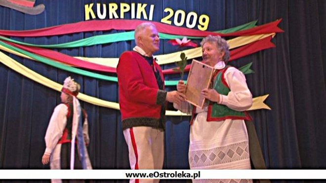 Gala rozdania Kurpików 2009 (26.04.2010) - zdjęcie #2 - eOstroleka.pl