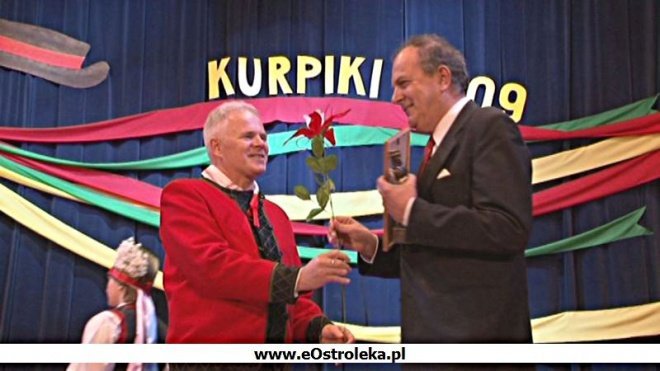 Gala rozdania Kurpików 2009 (26.04.2010) - zdjęcie #8 - eOstroleka.pl