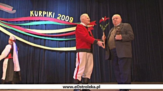 Gala rozdania Kurpików 2009 (26.04.2010) - zdjęcie #7 - eOstroleka.pl