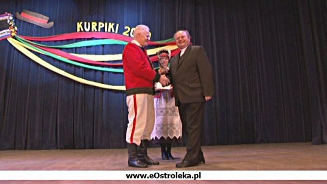 Gala rozdania Kurpików 2009 (26.04.2010) - zdjęcie #6 - eOstroleka.pl