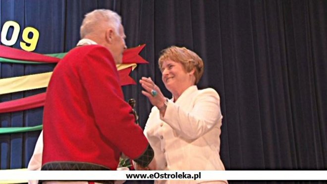 Gala rozdania Kurpików 2009 (26.04.2010) - zdjęcie #4 - eOstroleka.pl