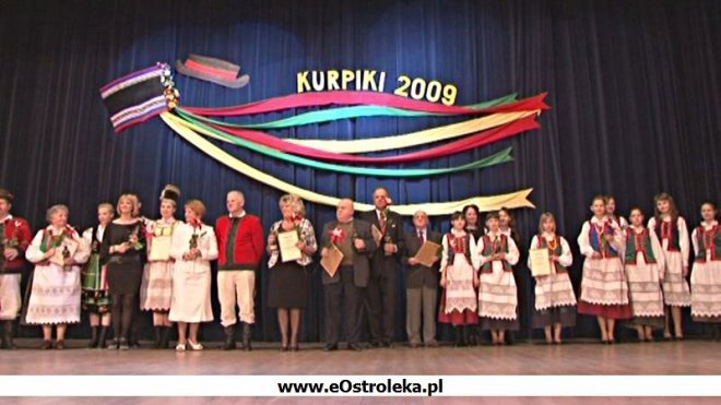 Gala rozdania Kurpików 2009 (26.04.2010) - zdjęcie #1 - eOstroleka.pl