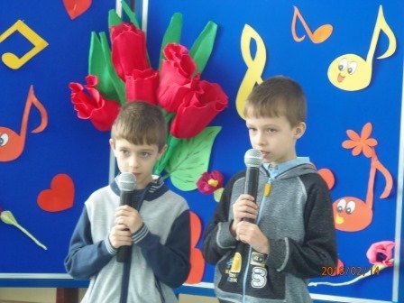 Pasieki: Walentynki ze Szkolnym Festiwalem Piosenki Uczniowskiej w tle [16.02.2018] - zdjęcie #4 - eOstroleka.pl